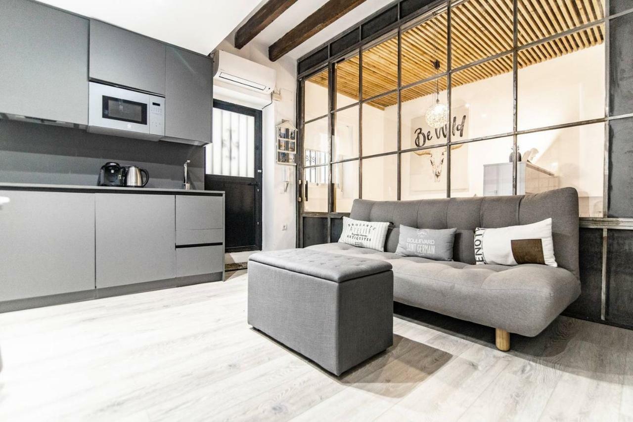 Cozy And Modern Apartment For 4 In Madrid Exterior foto
